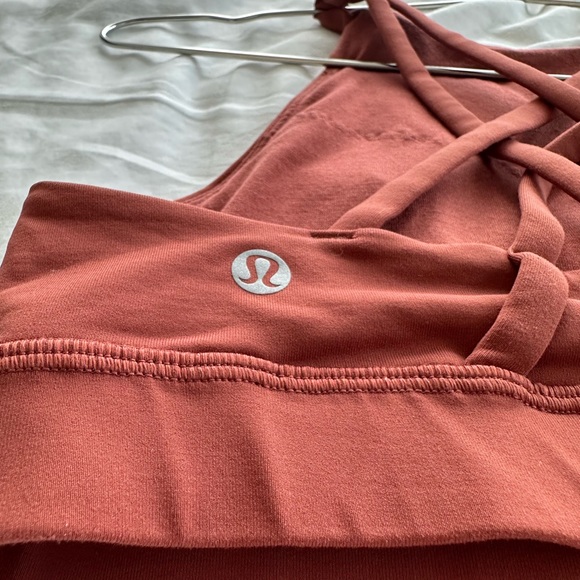 Lululemon Sports bra in Clay - Picture 3 of 3